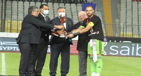  بسام ينفي التوقيع للبنك الأهلي.. ويؤكد: "مفاوضات الزمالك مستمرة"
